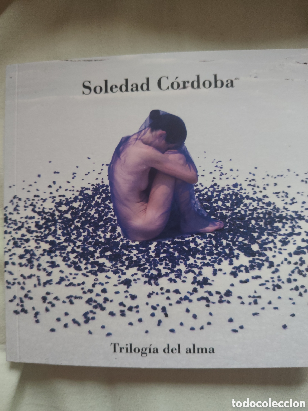 Libros: Trilog&iacute;a del alma. Soledad C&oacute;rdoba