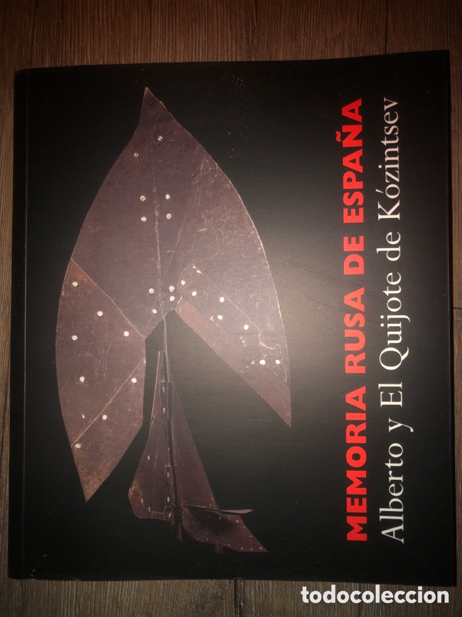 Libros: Libro memoria rusa de Espa&ntilde;a