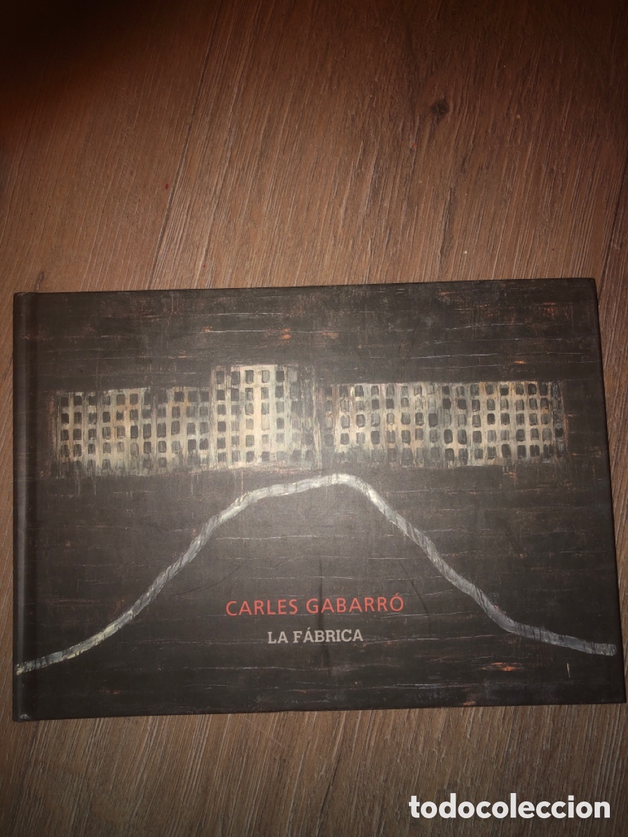 Livros: La f&aacute;brica Carles gabarro