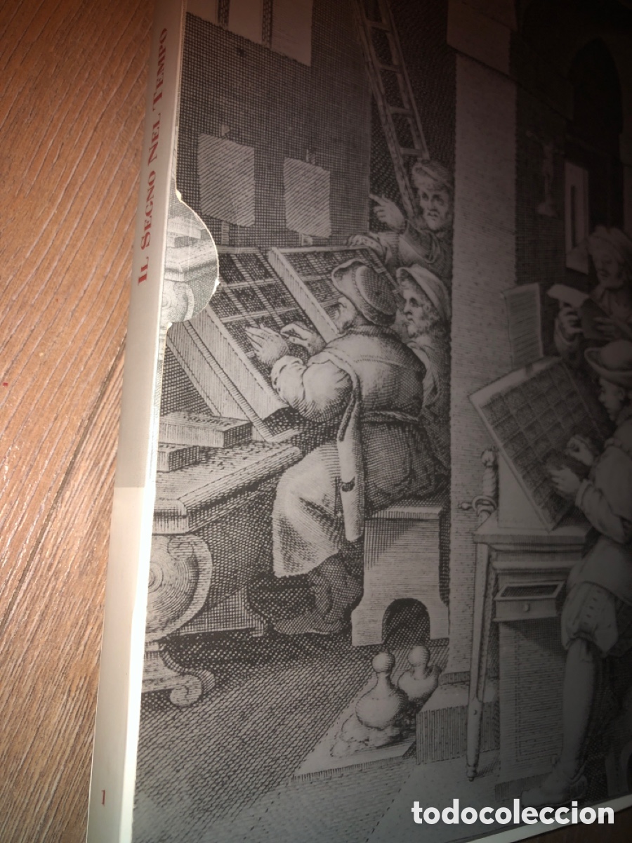 Libros: Libro segno nel tempo (2 tomos) - Foto 4