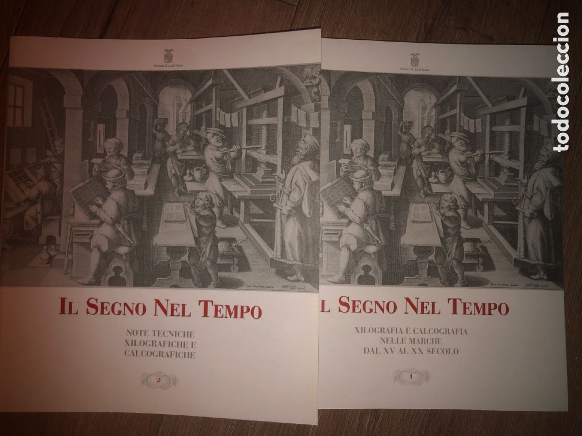 Libros: Libro segno nel tempo (2 tomos)