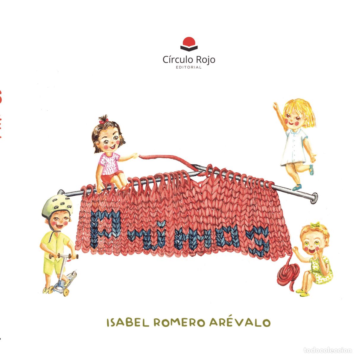 books: PRIMOS - ISABEL ROMERO AREVALO