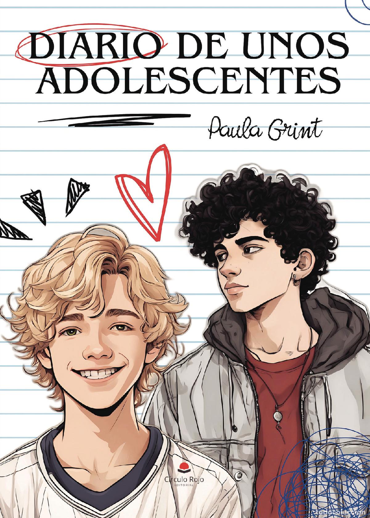 Libri: Diario de unos adolescentes - Paula Grint
