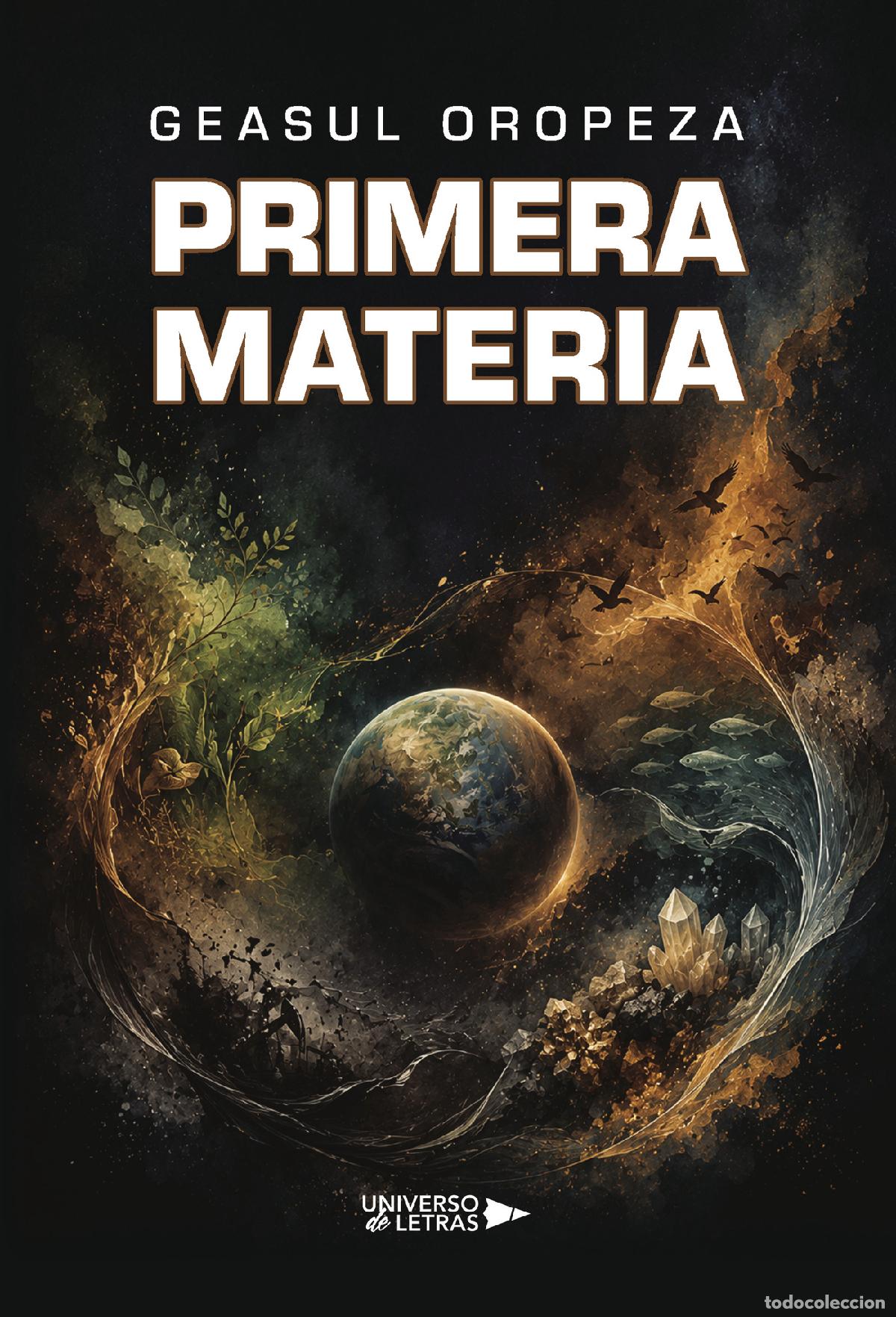 Libri: Primera Materia - Geasul Oropeza