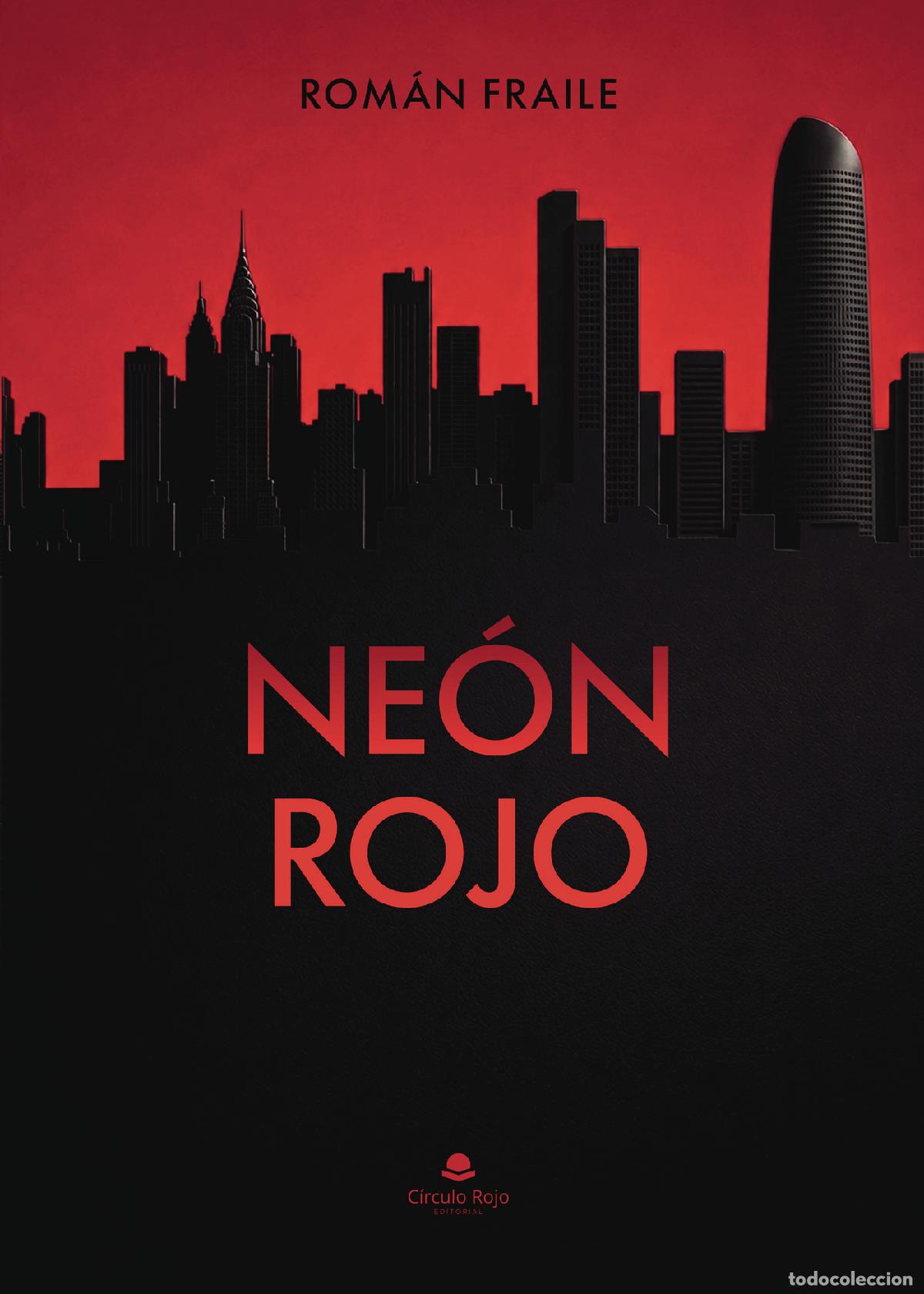 Libri: Ne&oacute;n Rojo - Rom&aacute;n Fraile