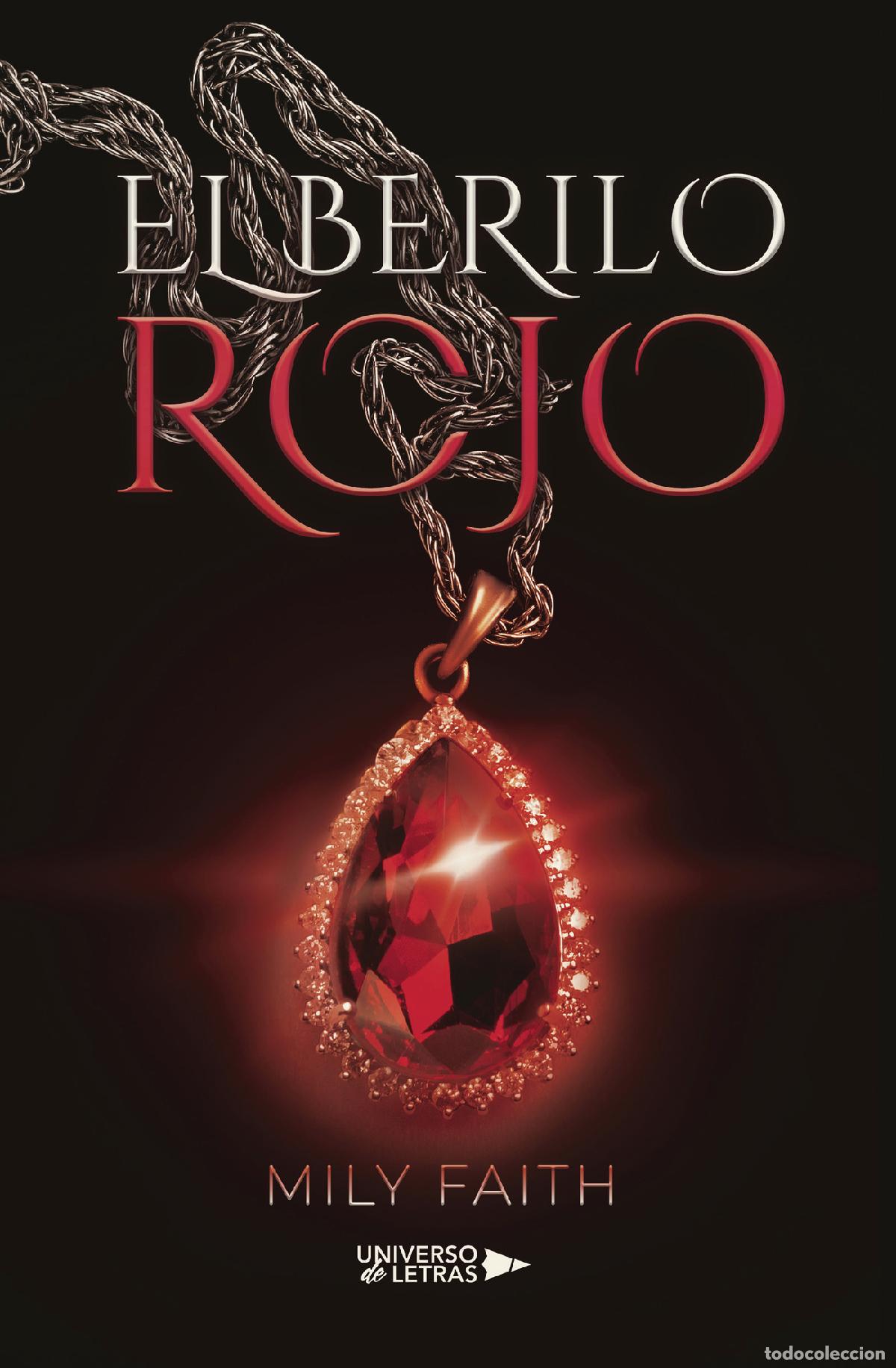 Libri: El Berilo rojo - Mily Faith
