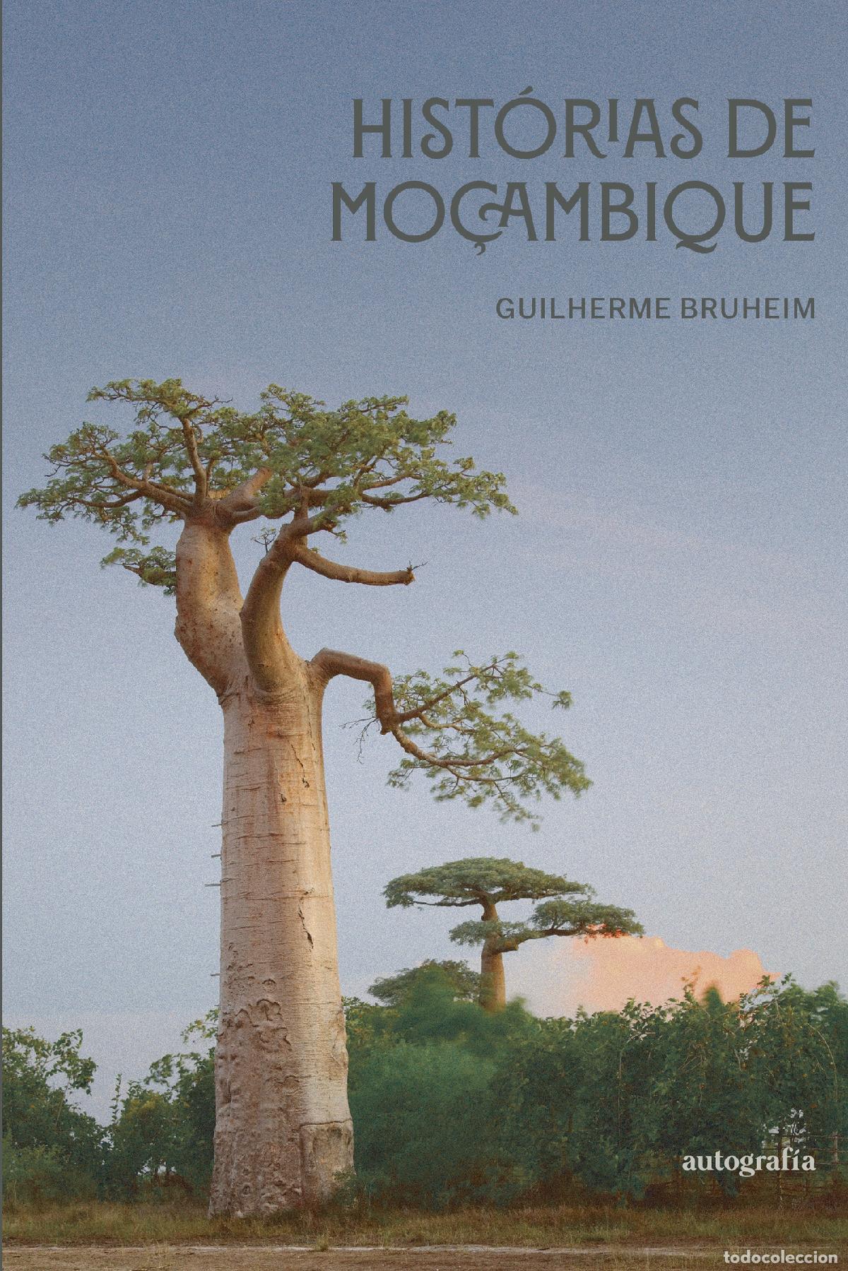 books: Hist&oacute;rias de Mo&ccedil;ambique - Guilherme Bruheim