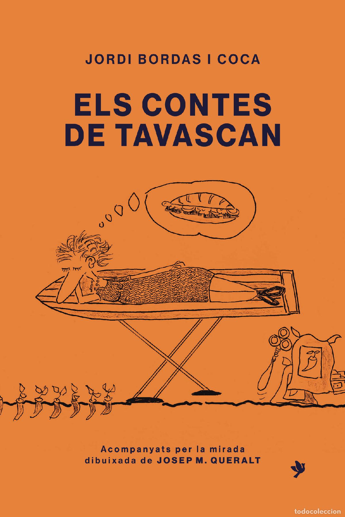 books: Els contes de Tavascan - Jordi Bordas i Coca