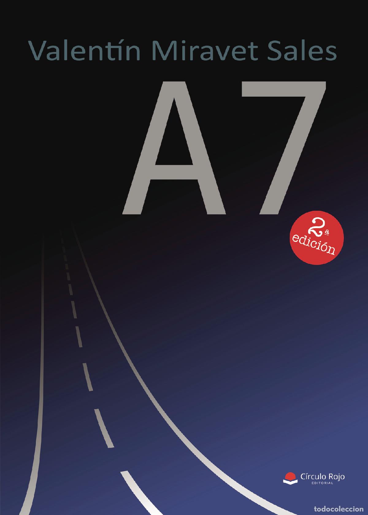 Libros: A7 - Valent&iacute;n Miravet Sales