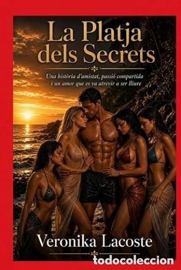 Libros: La Platja dels Secrets - -- Veronika Lacoste - TAPA DURA