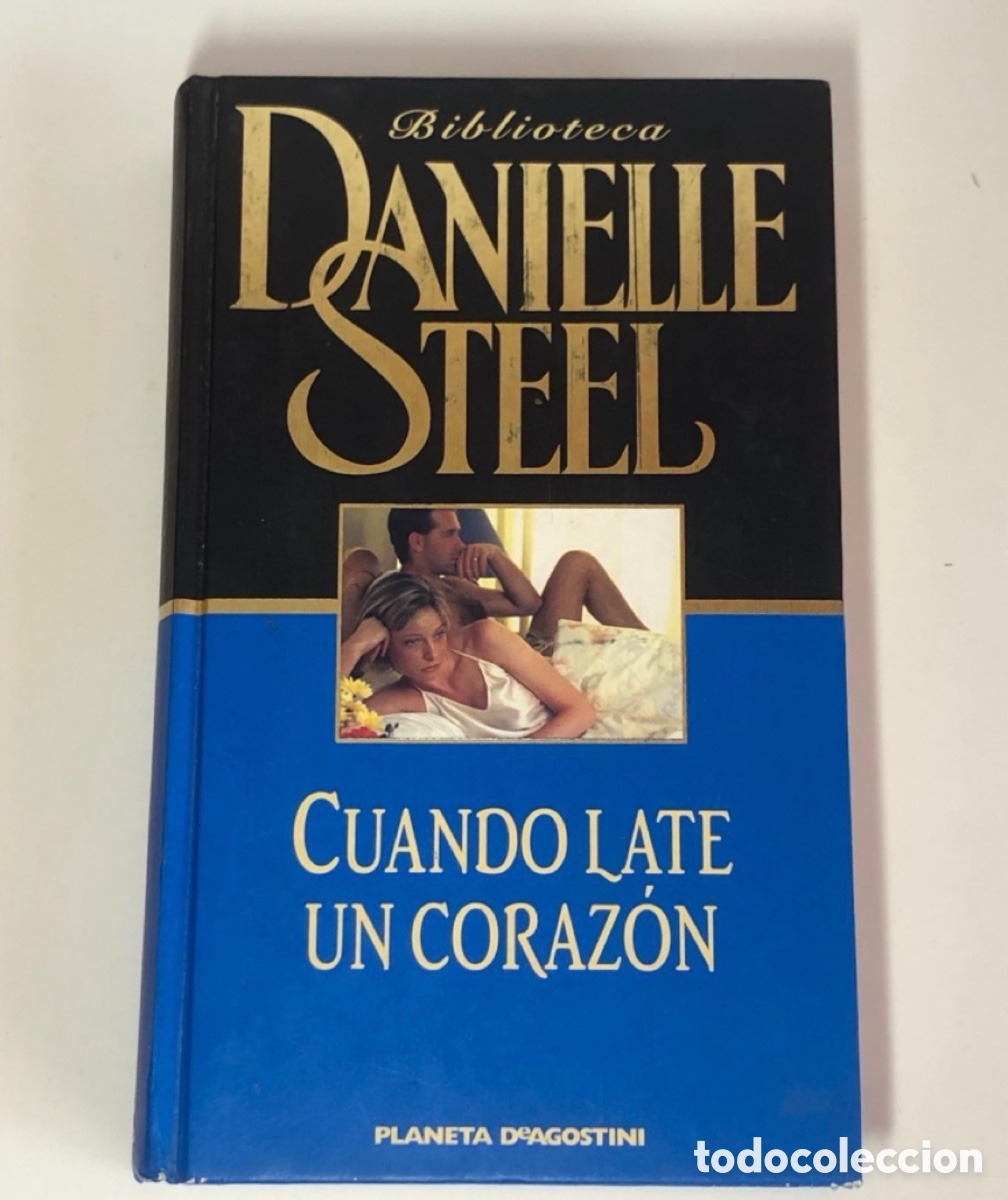 Libros: Libro Danielle Steel &rdquo;CUANDO LATE UN CORAZON&rdquo; Planeta Agostini