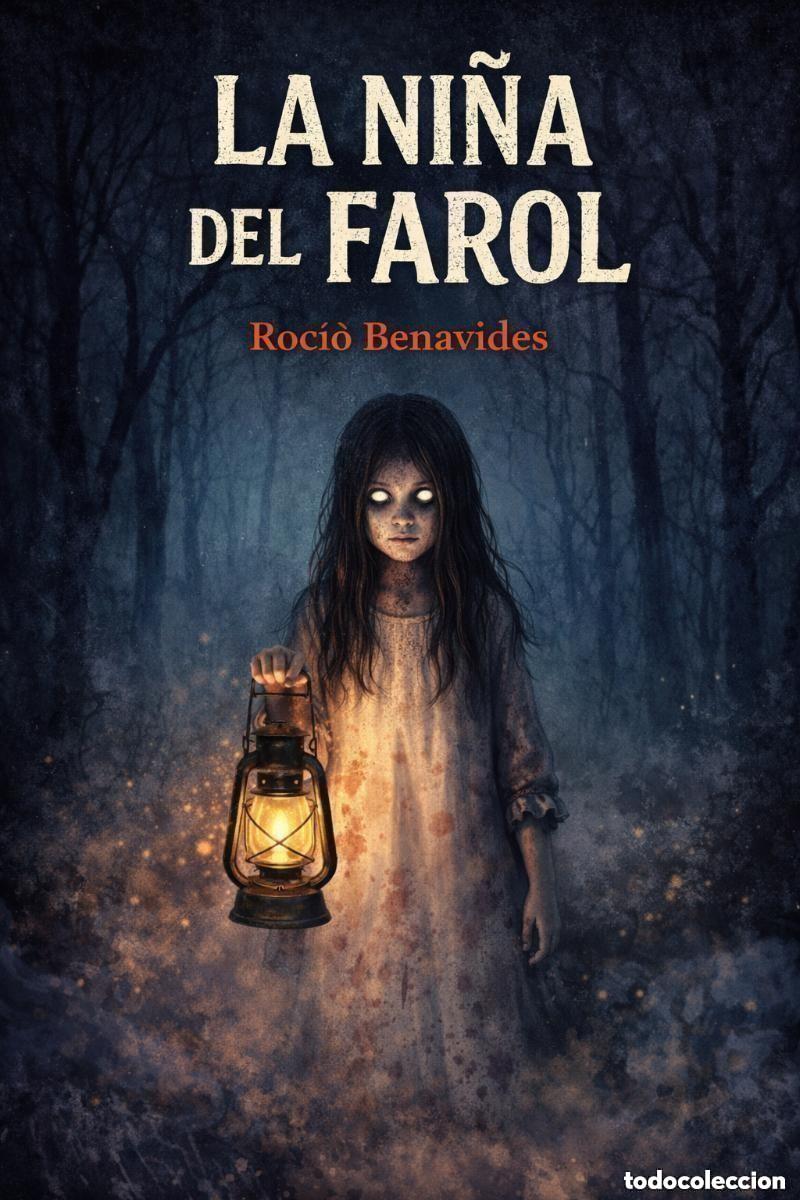 Libros: Roc&iacute;o Benavides - La ni&ntilde;a del farol -- NOVELA TERROR .. Dicen que, cuando cae la noche, no debes