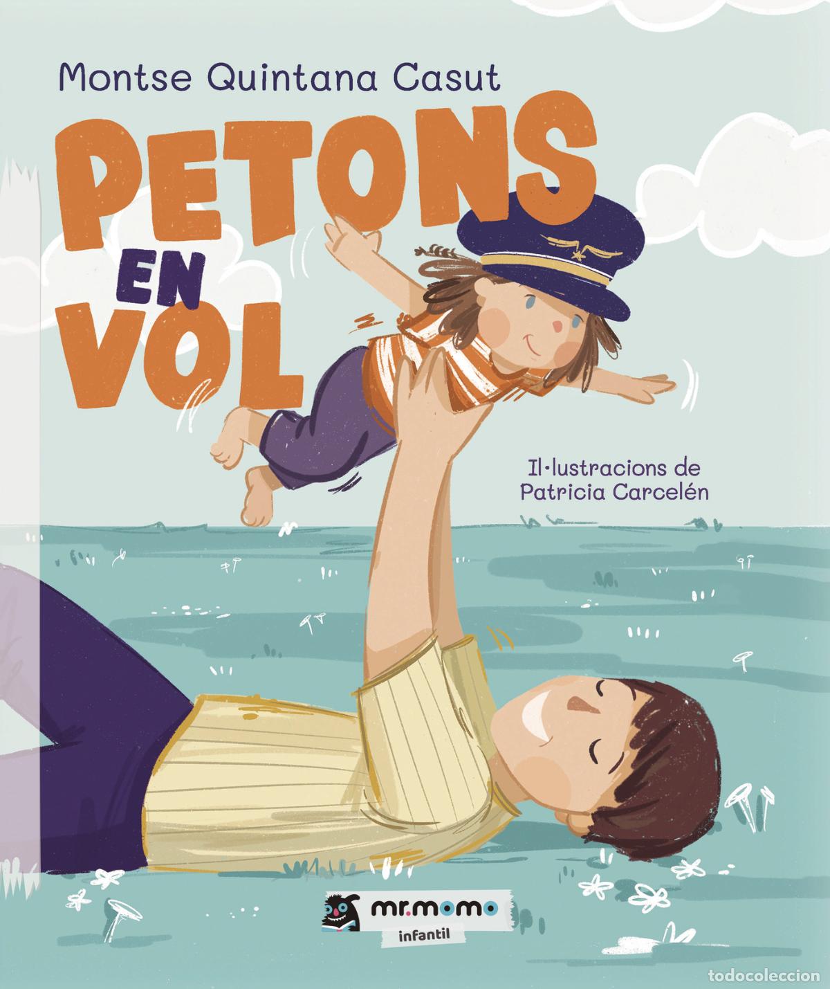 B&uuml;cher: Petons en vol - Montse Quintana Casut