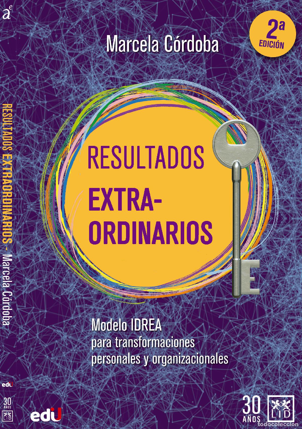 B&uuml;cher: Resultados extraordinarios - Marcela C&oacute;rdoba