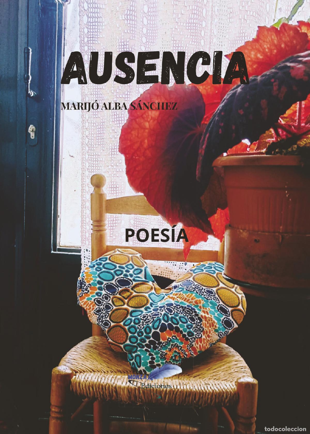 Libri: Ausencia - Marijo Alba S&aacute;nchez