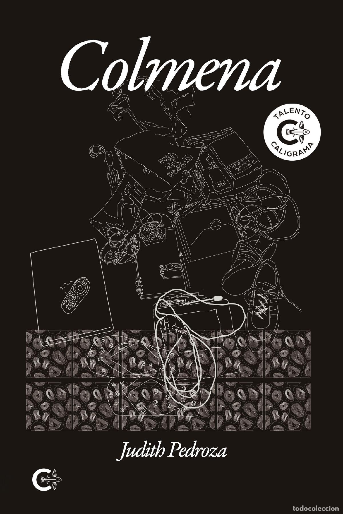 Libri: Colmena - Judith Pedroza