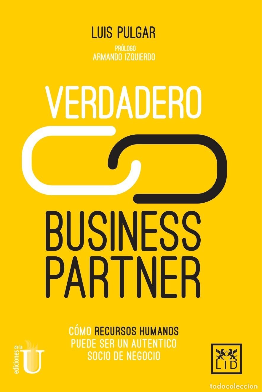 Livres: Verdadero business partner - Luis Pulgar