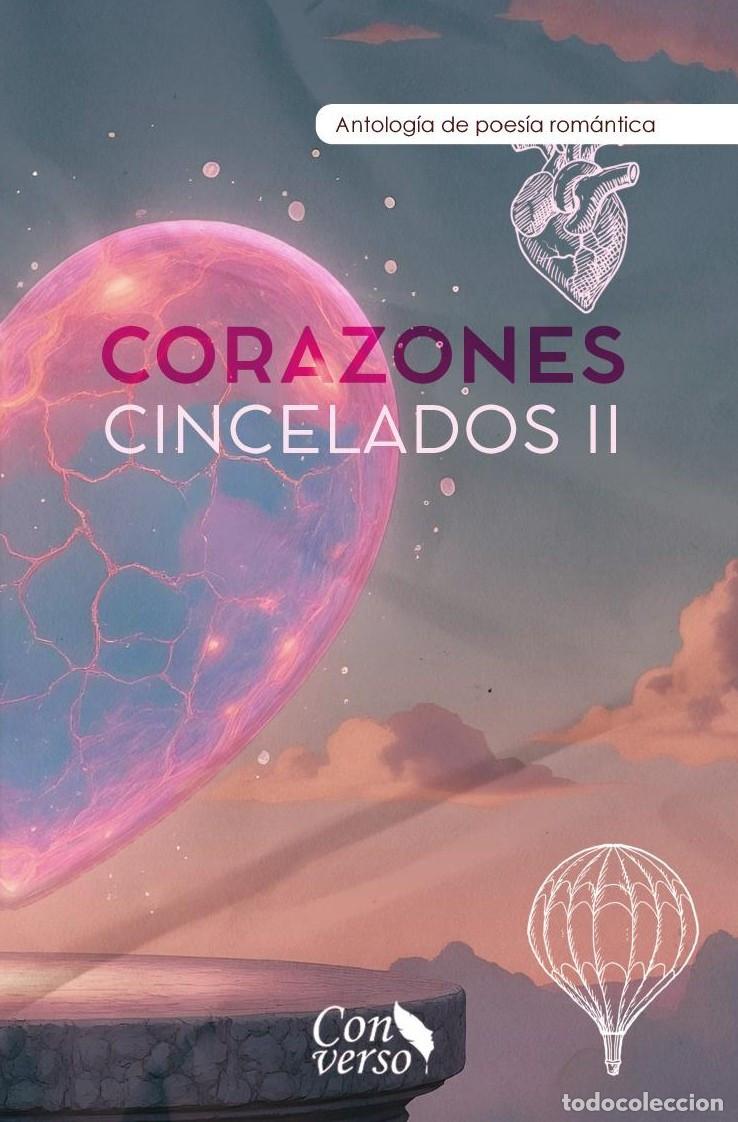 Livres: Corazones cincelados II - ALFREDO RODR&Iacute;GUEZ P&Eacute;REZ