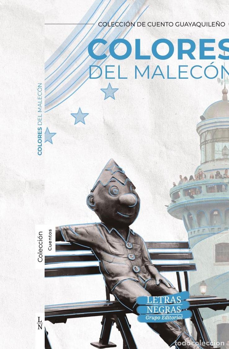 Livres: Colores del malec&oacute;n - Ra&uacute;l Montenegro
