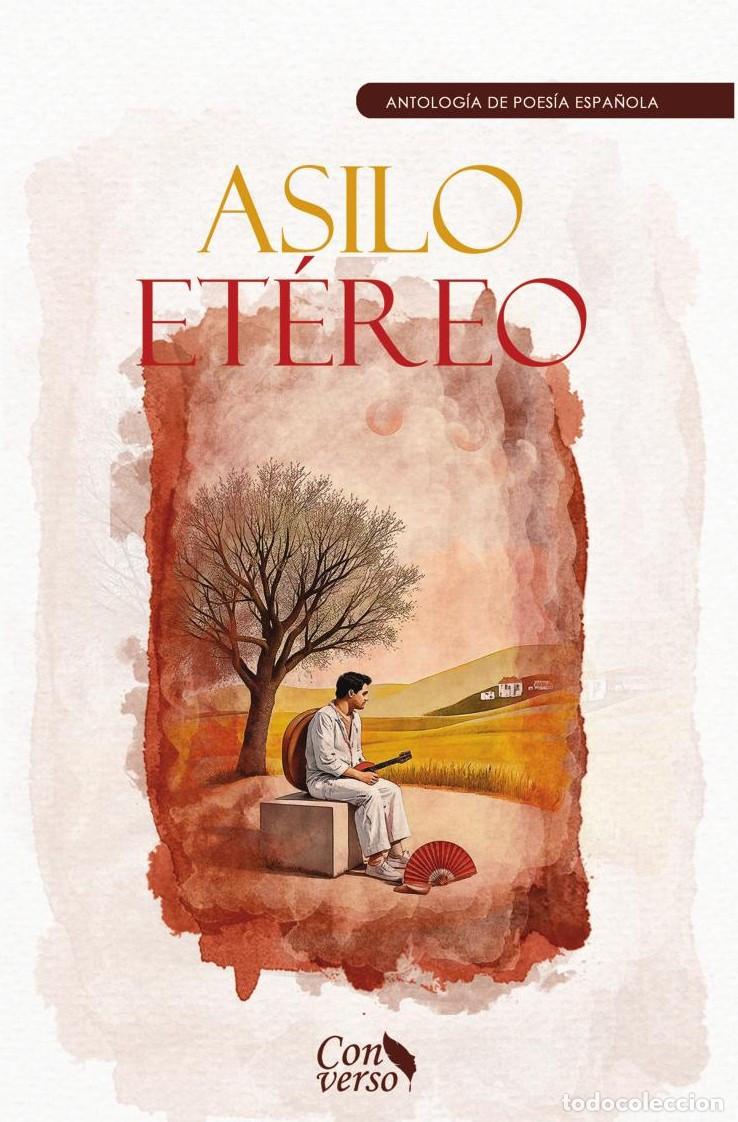books: Asilo et&eacute;reo - GRUPO EDITORIAL LETRAS NEGRAS S.A.S