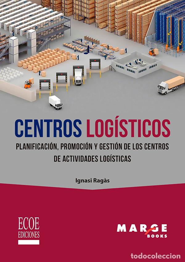 books: Centros log&iacute;sticos - Ignasi Rag&agrave;s Prat