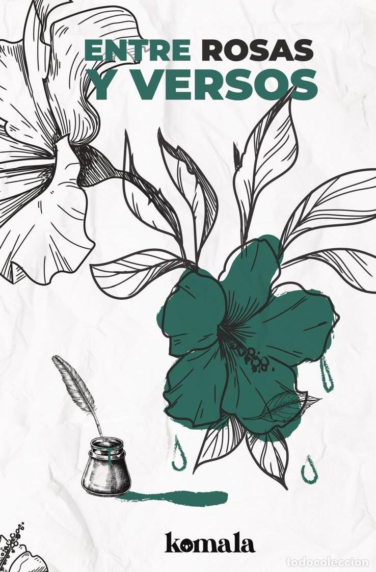 books: ANTOLOG&Iacute;A PO&Eacute;TICA. Entre rosas y versos - Deleiny Inojosa