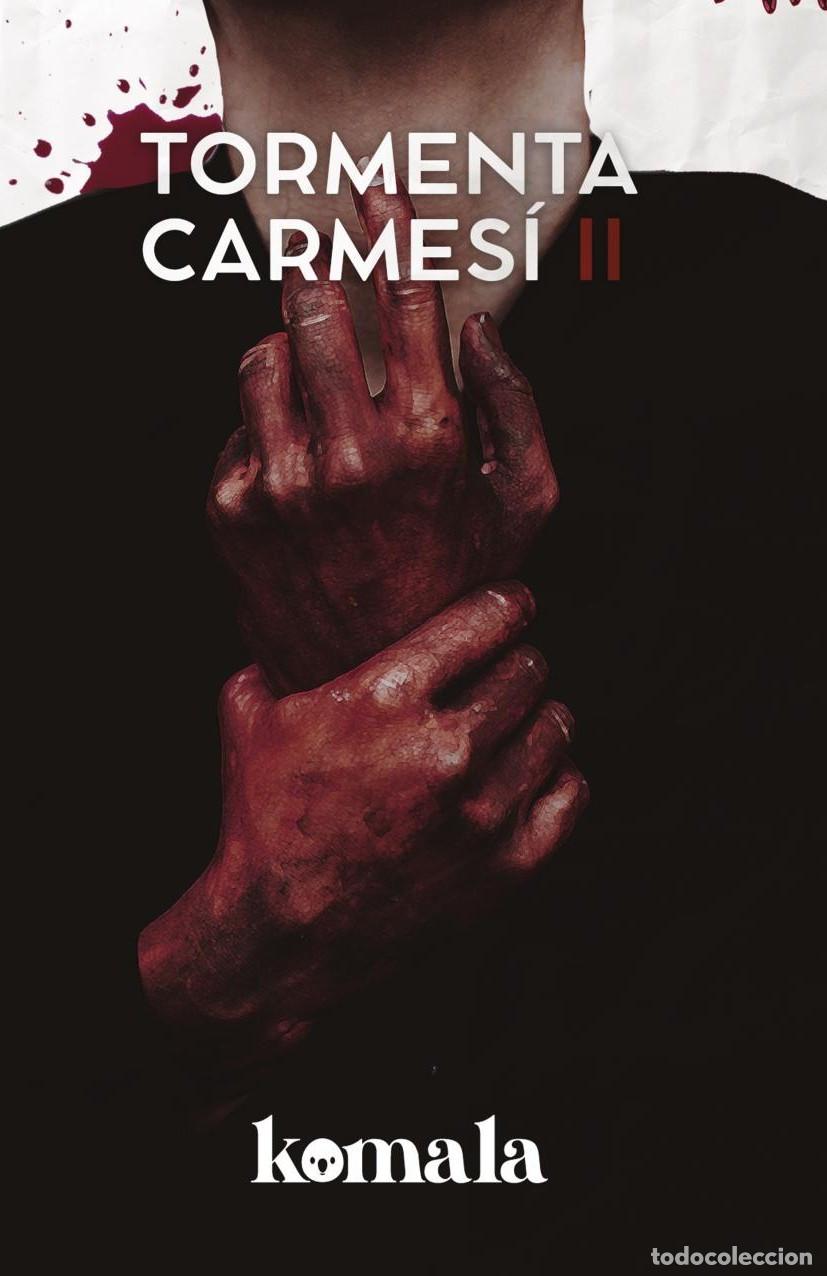 books: COLECCI&Oacute;N DE MISTERIO. Tormenta carmes&iacute; II - Nayeli Yamel Barradas Cort&eacute;s
