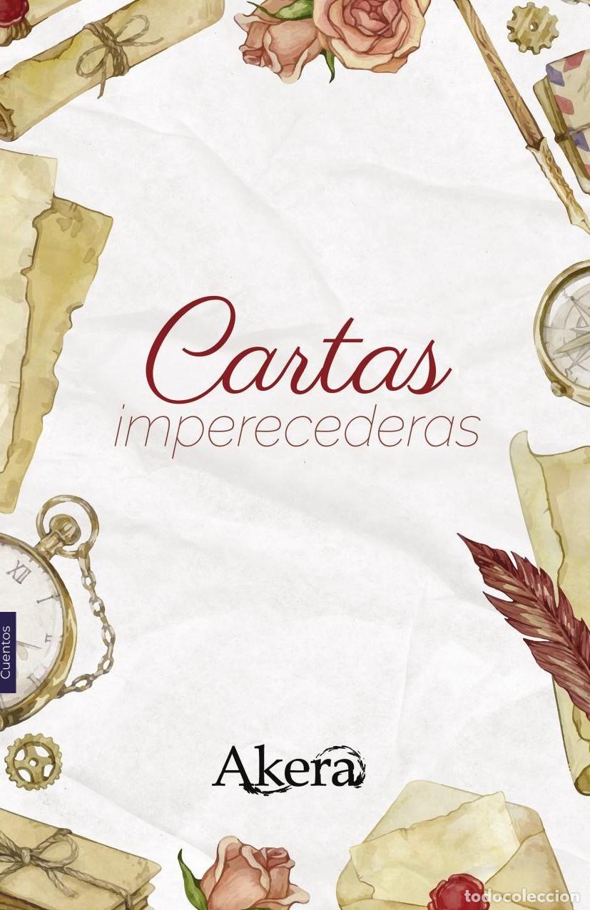 Livros: Cartas imperecederas - SONIA CARRASCO