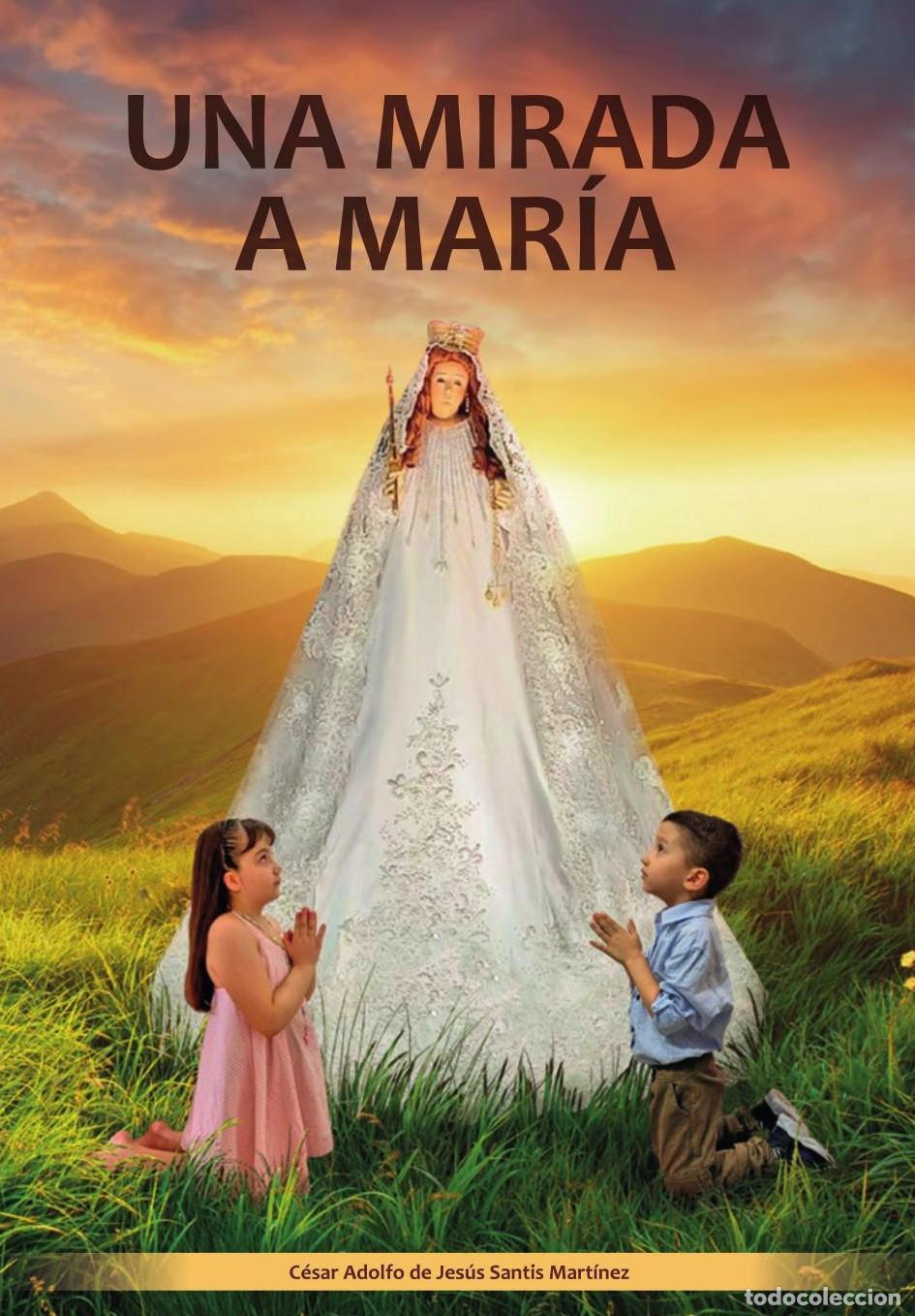 Livros: Una mirada a Mar&iacute;a - C&eacute;sar Sant&iacute;s Mart&iacute;nez