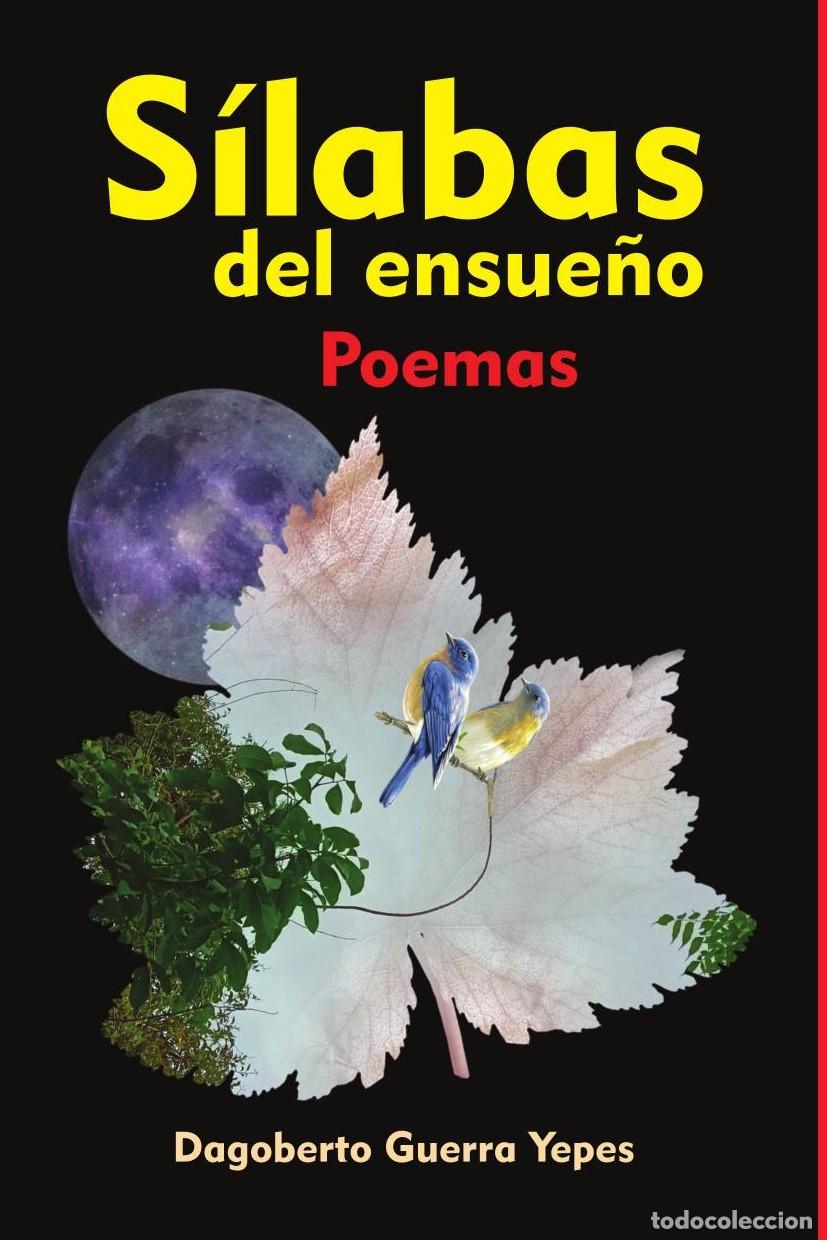 Livros: S&iacute;labas del ensue&ntilde;o - Dagoberto Guerra Yepes