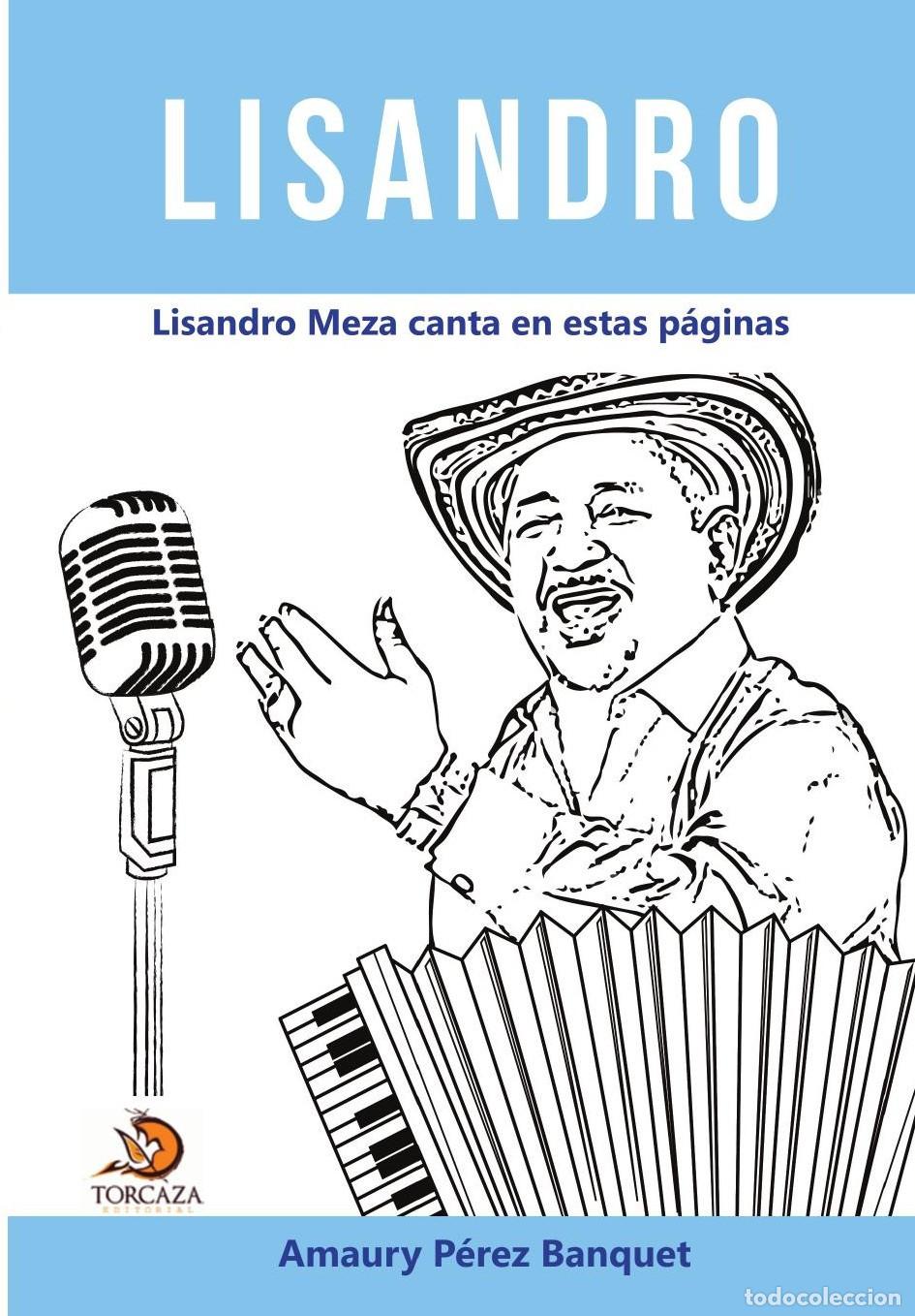 B&uuml;cher: Lisandro - Amaury P&eacute;rez Banquet