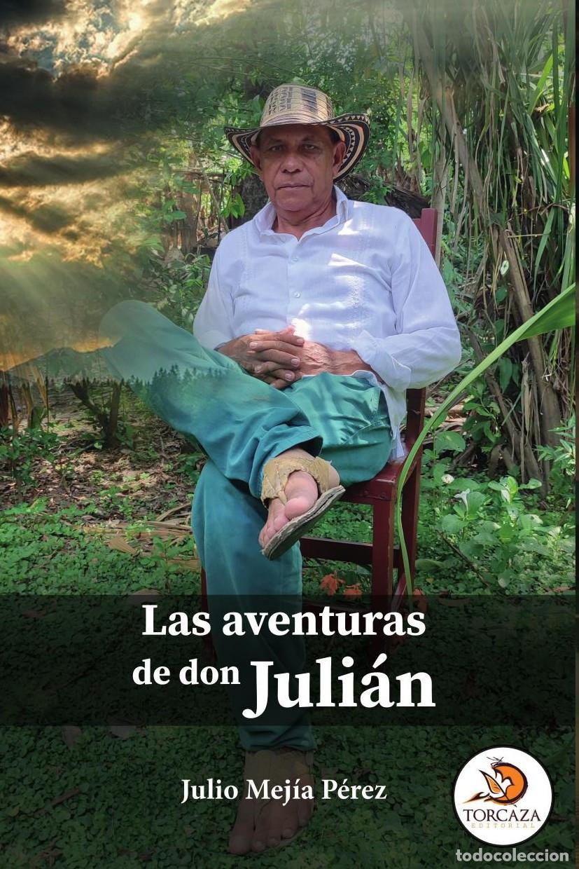 B&uuml;cher: Las aventuras de don Juli&aacute;n - Julio Mej&iacute;a P&eacute;rez