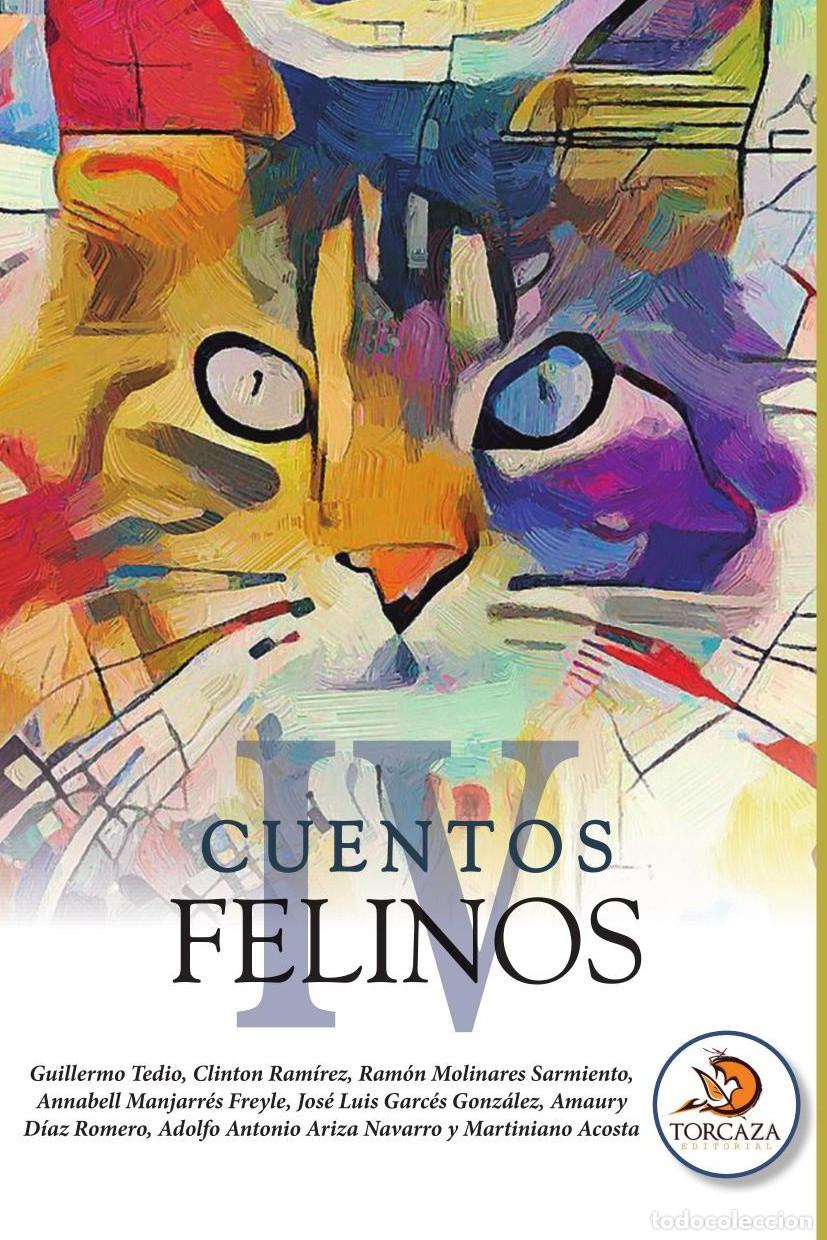 B&uuml;cher: Cuentos felinos IV - Adolfo Ariza Navarro