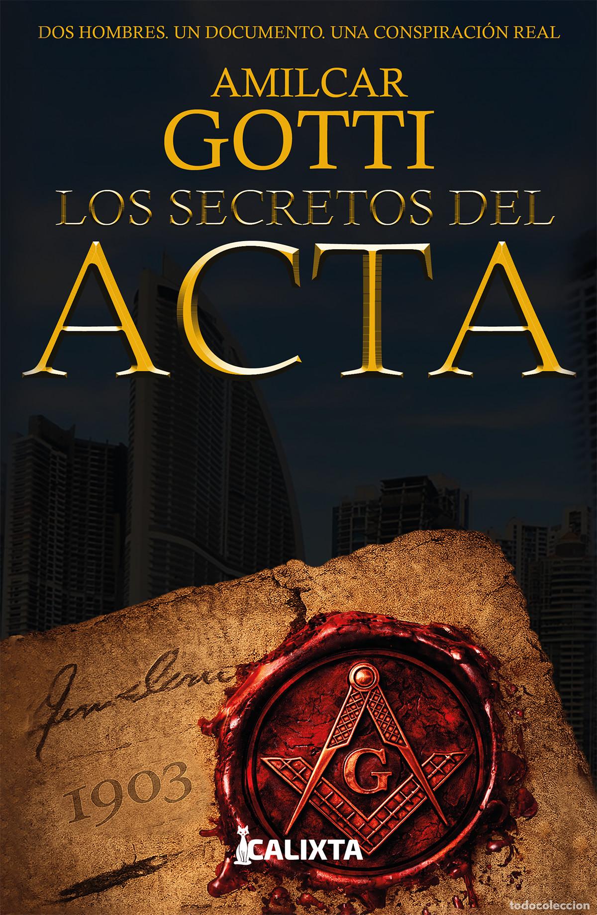 B&uuml;cher: Los secretos del acta - Amilcar Gotti