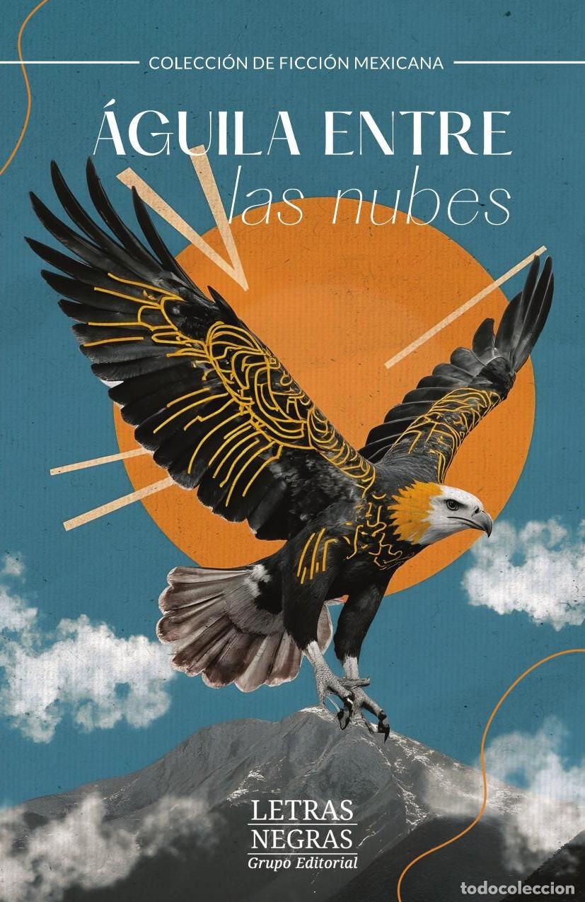 Libros: &Aacute;guila entre las nubes - HUGO RODR&Iacute;GUEZ