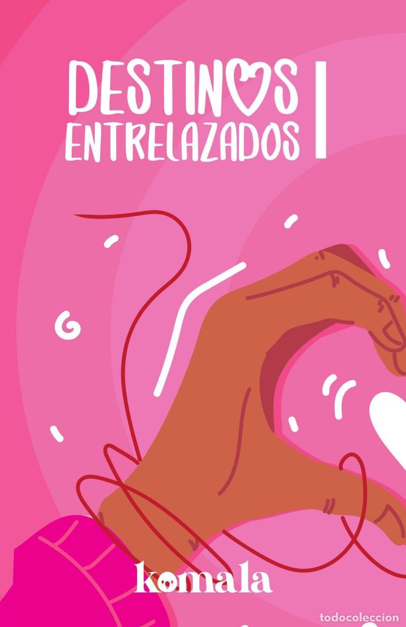 Libros: COLECCI&Oacute;N DE CUENTO DE AMOR. Destinos entrelazados I - Orqu&iacute;dea Negra