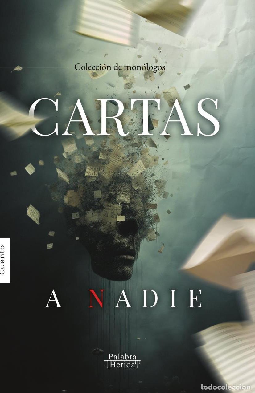 B&uuml;cher: Cartas a nadie - GRUPO EDITORIAL LETRAS NEGRAS S.A.S