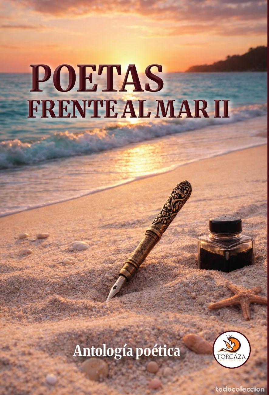 Libri: Poetas frente al mar II - Amaury P&eacute;rez Banquet
