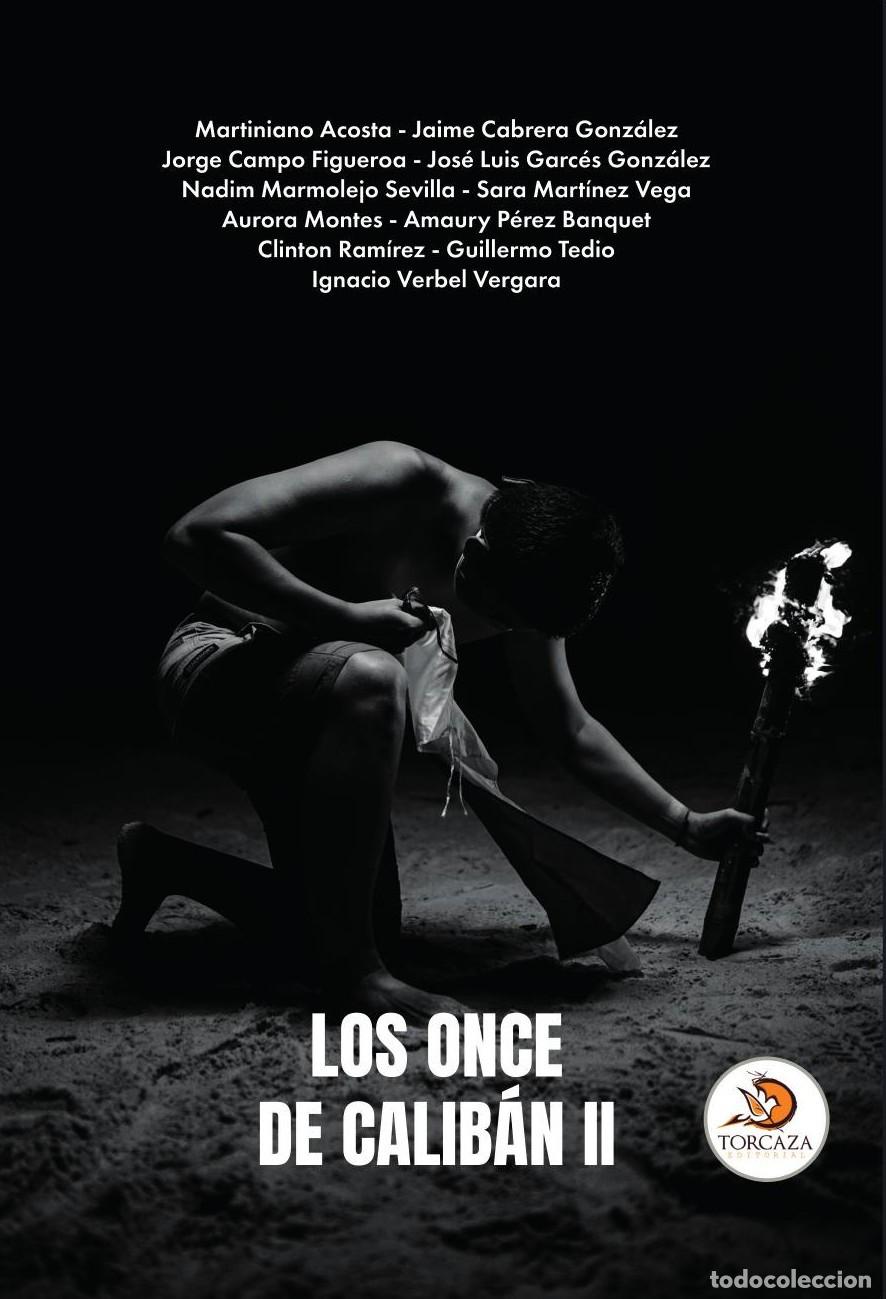 Libri: Los once de Calib&aacute;n II - Clinton Ram&iacute;rez C