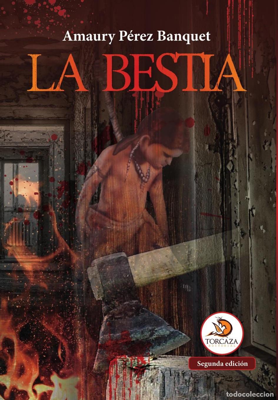 B&uuml;cher: La Bestia - Amaury P&eacute;rez Banquet