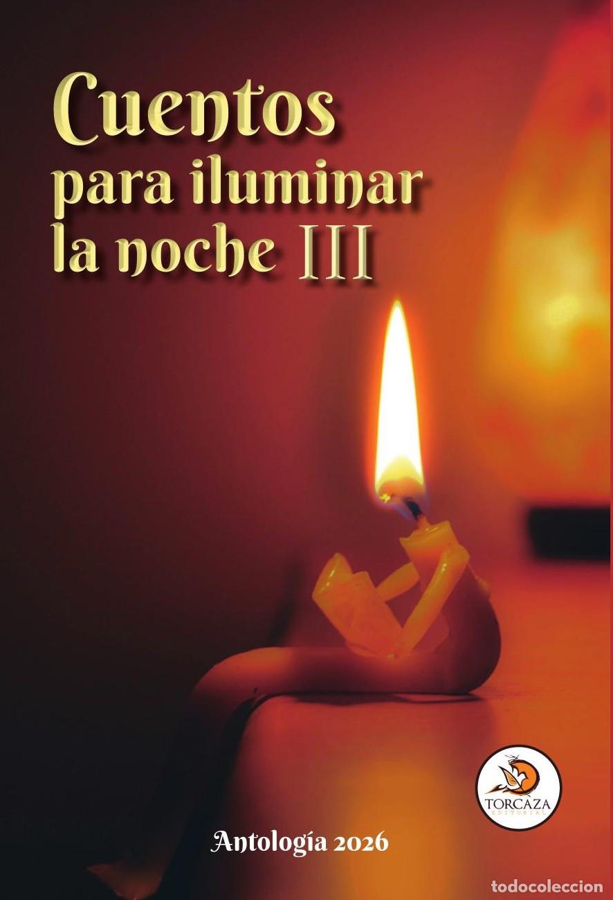 Libros: Cuentos para iluminar la noche III - Amaury P&eacute;rez Banquet