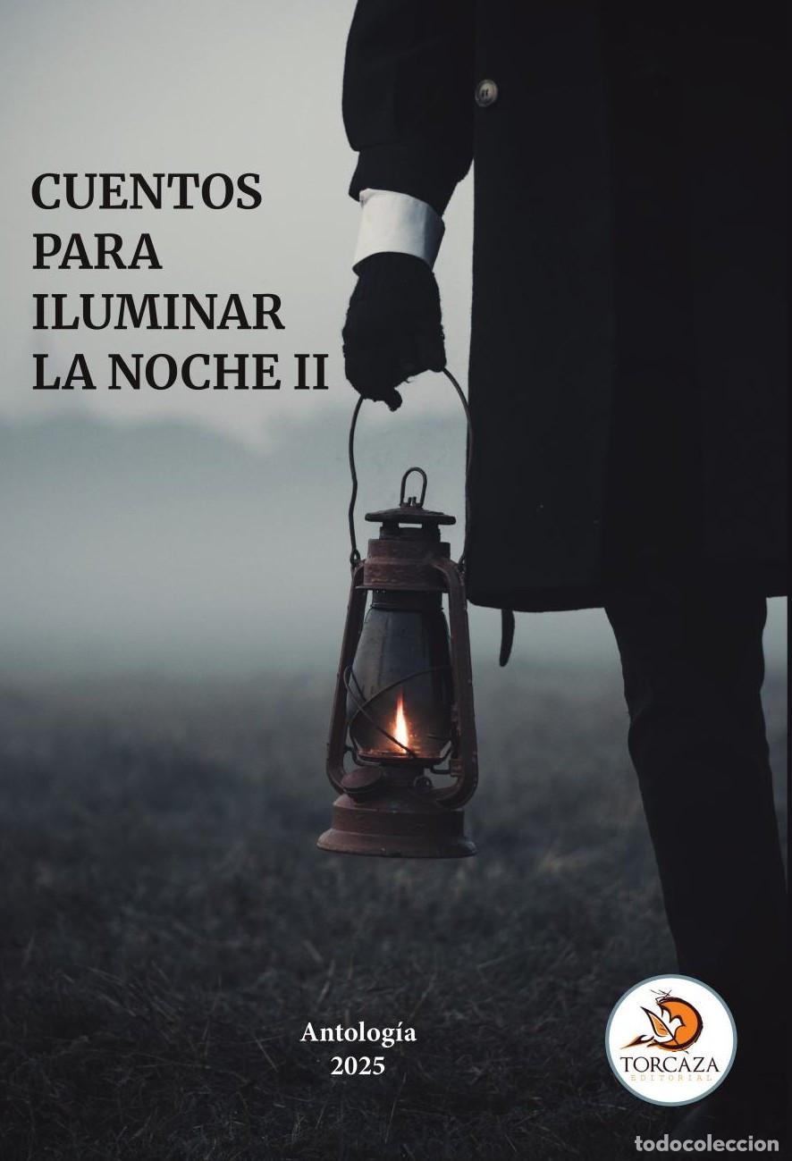 Libros: Cuentos para iluminar la noche II - Amaury P&eacute;rez Banquet