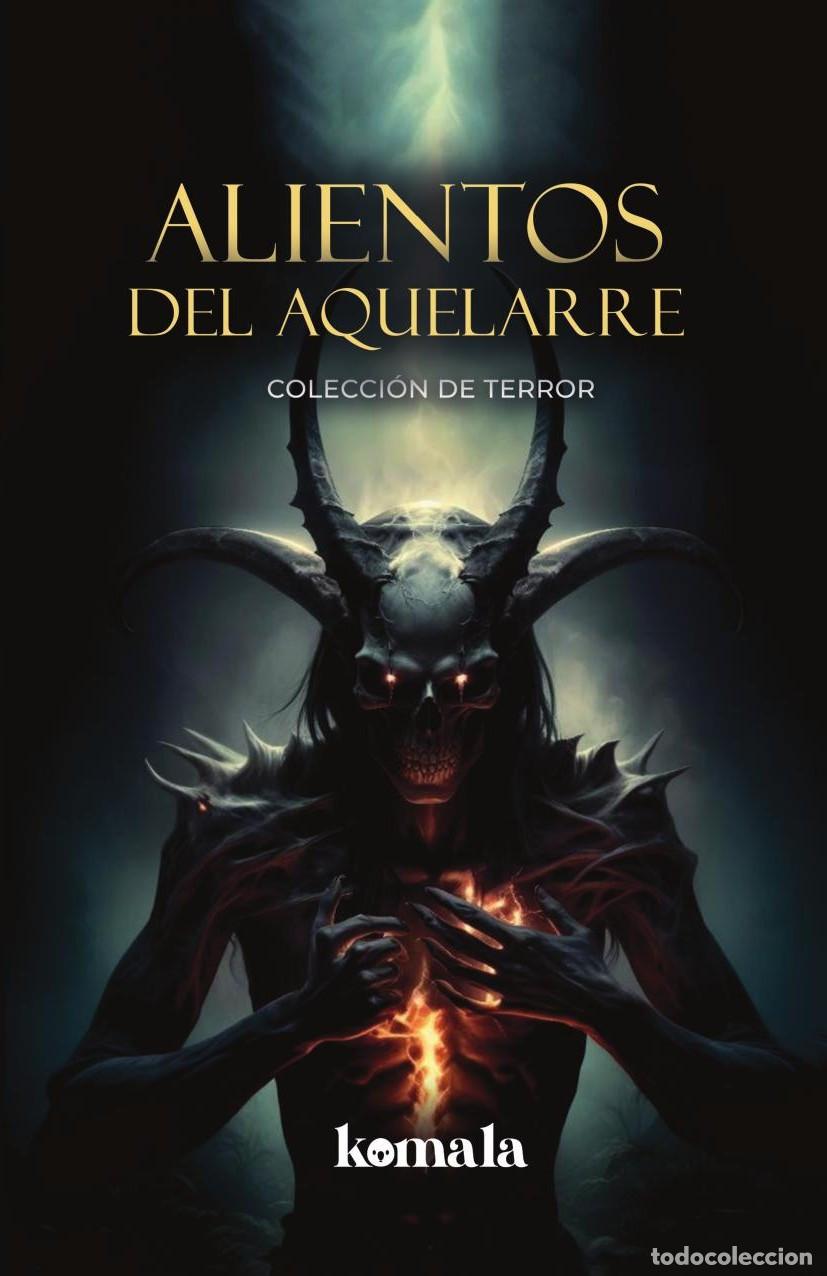 Livres: Alientos del aquelarre - JOSSELYN GAL&Aacute;N