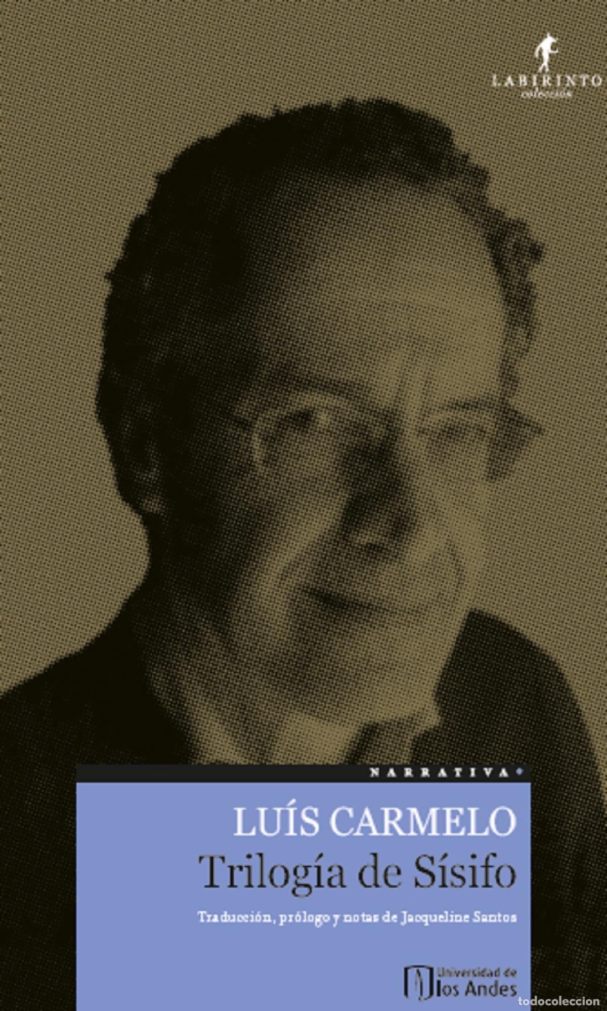 Libros: Trilog&iacute;a de S&iacute;sifo - Lu&iacute;s Carmelo