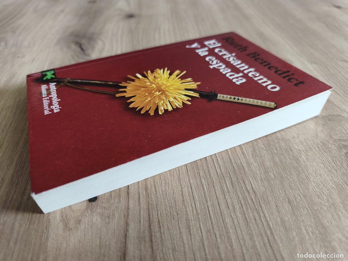 Libros: El crisantemo y la espada Ruth Benedict - Foto 4