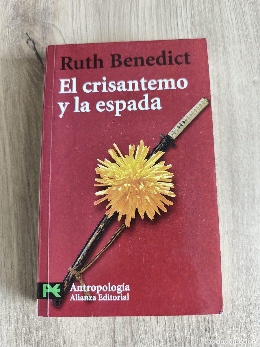 Libros: El crisantemo y la espada Ruth Benedict