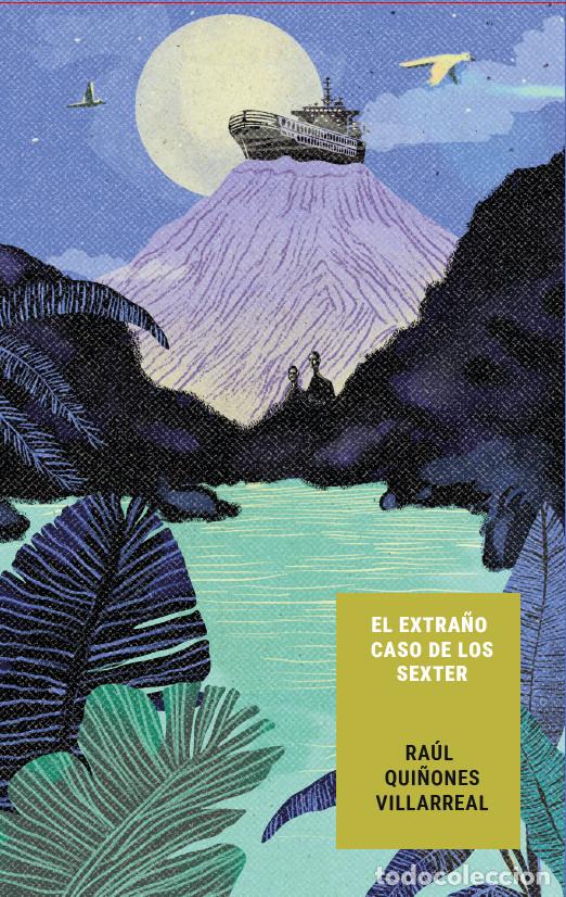 B&uuml;cher: El extra&ntilde;o caso de los sexter - Ra&uacute;l Qui&ntilde;ones