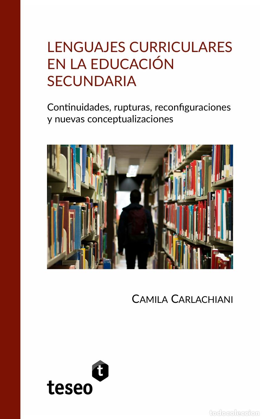 Livres: Lenguajes curriculares en la educaci&oacute;n secundaria - Varios Autores