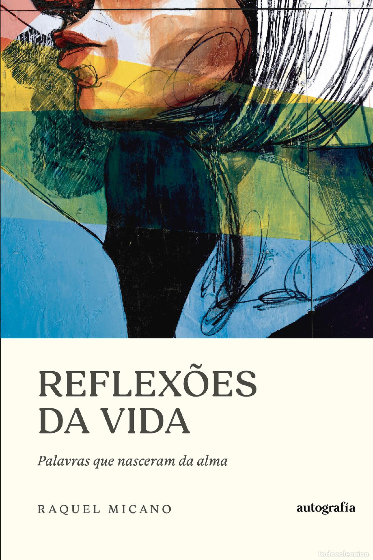 Libros: Reflex&otilde;es da vida - Raquel Micano - Foto 1