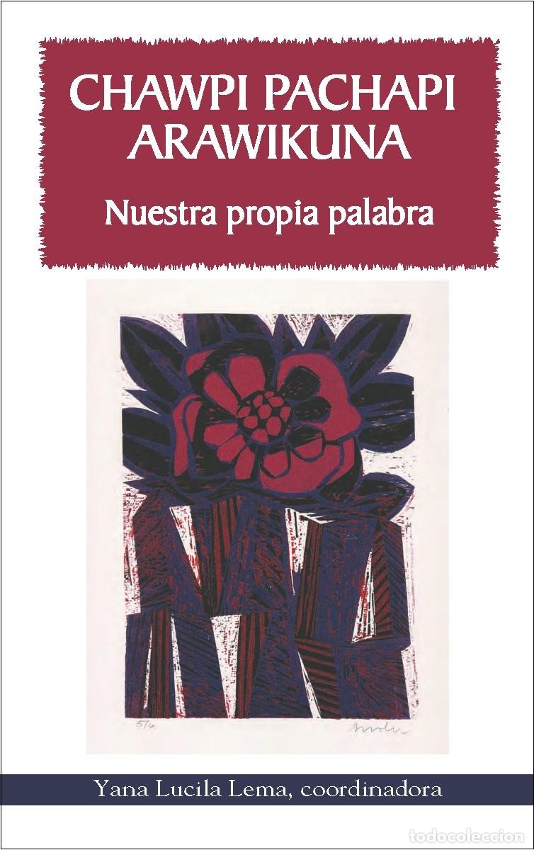 Livres: Chawpi Pachapi Arawikuna - Ali Lema Imbaquingo